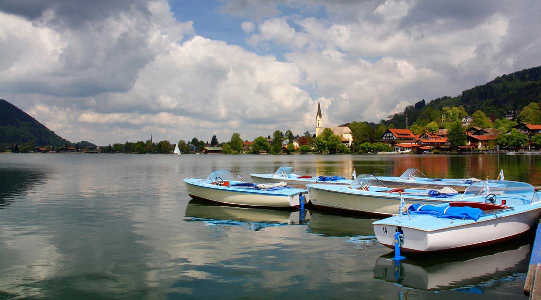 Schliersee Schifffahrt